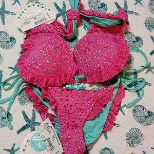 2peice bikini 👙